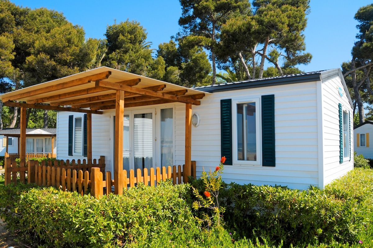 Buying a Park Model Mobile Home in Arizona’s White Mountains