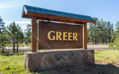 Discover the Timeless Charm of Greer Arizona